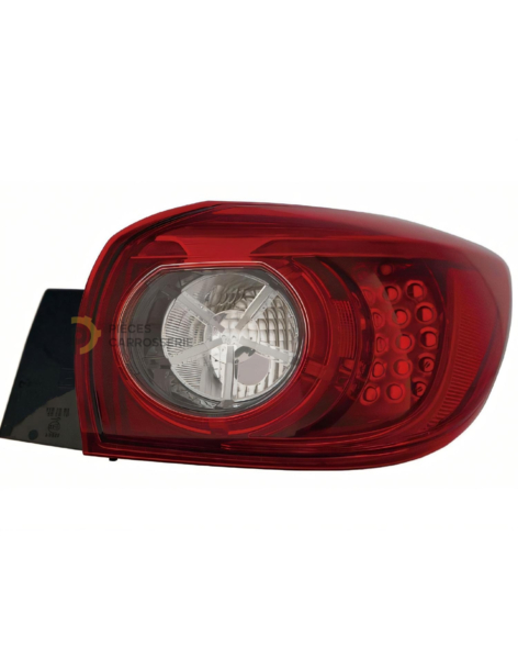 Feu arrière extérieur droit LED MAZDA 3 III 5 portes (2013-2016)