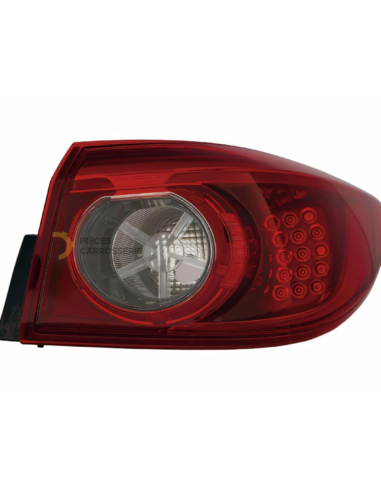 Feu arrière LED droit MAZDA 3 III (11/2013-10/2016)