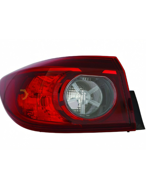 Feu arrière extérieur gauche MAZDA 3 III Berline 2013-2016