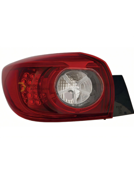 Feu arrière LED gauche MAZDA 3 III 5 portes (2013-2016)