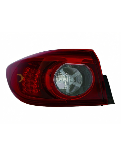 Feu arrière gauche LED MAZDA 3 III (11/2013-10/2016) 