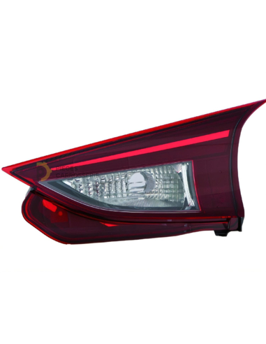 Feu arrière intérieur droit Mazda 3 III 5 portes 2013-2016