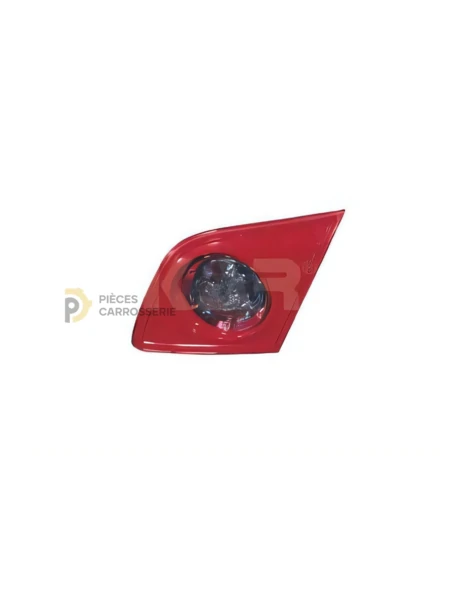 Feu arrière intérieur droit rouge pour MAZDA 3 5 portes