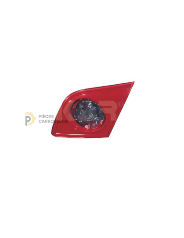 Feu arrière intérieur droit rouge pour MAZDA 3 5 portes