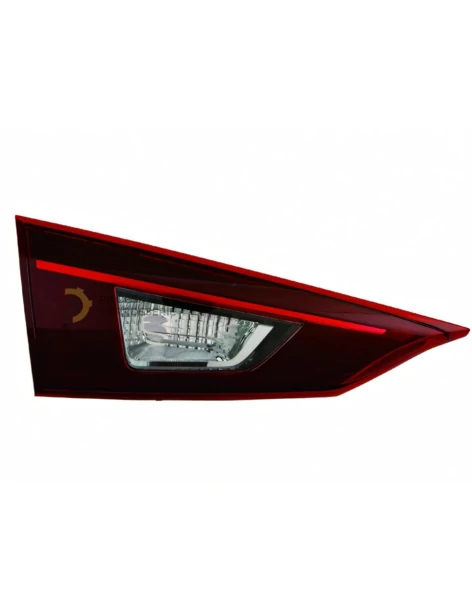 Feu arrière intérieur gauche MAZDA 3 III (11/13-10/16)