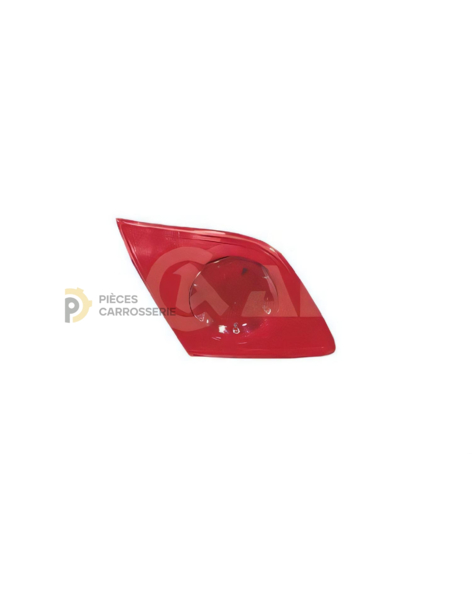 Feu arrière intérieur gauche MAZDA 3 [Rouge] 5 portes 2003-2006