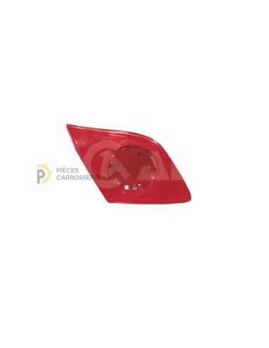 Feu arrière intérieur gauche MAZDA 3 [Rouge] 5 portes 2003-2006
