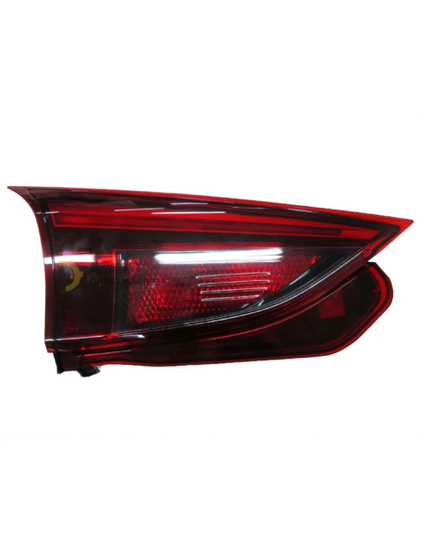 Feu arrière intérieur gauche LED pour MAZDA 3 5 portes 2013-2016