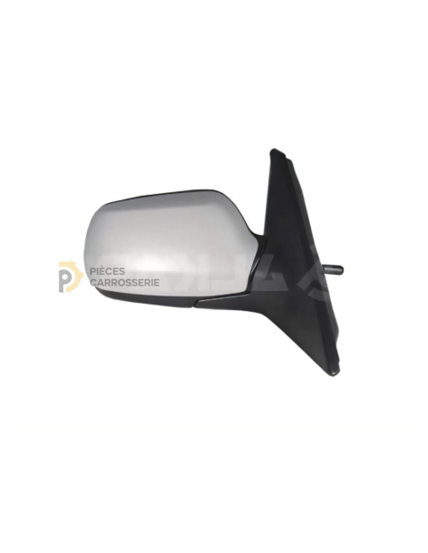 Rétroviseur droit MAZDA 3 I - Mécanique, complet, coque noire
