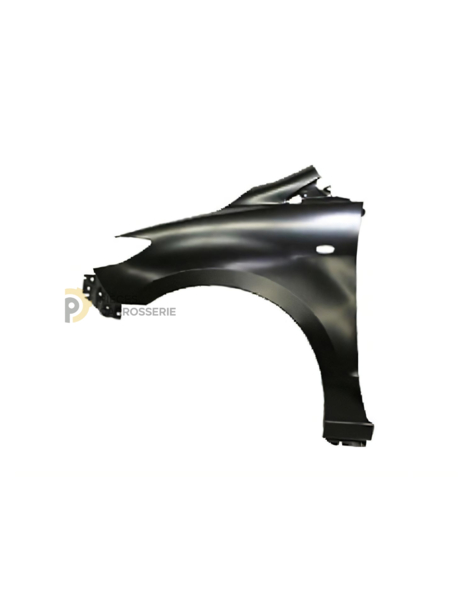 Aile avant gauche MAZDA 5 phase 1 avec trou feu répétiteur