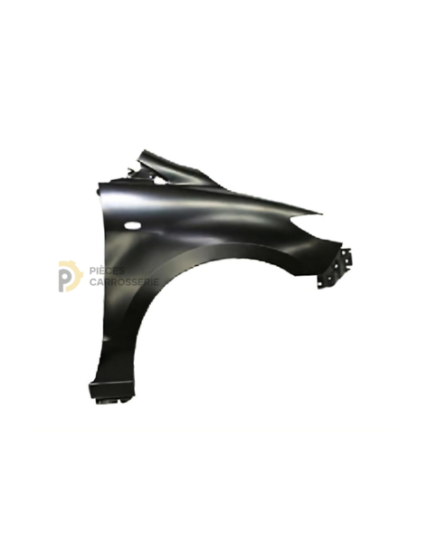 Aile avant droite MAZDA 5 phase 1 avec trou feu répétiteur