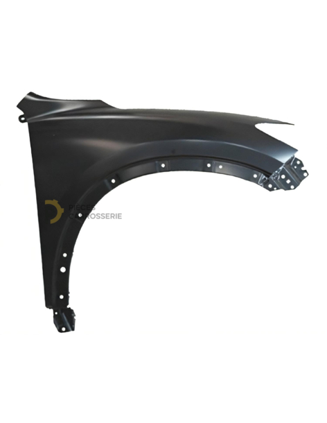 Aile avant droite élargie MAZDA CX-5 | Modèles 2012-2017