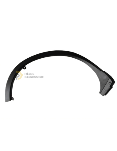 Élargisseur aile arrière droite MAZDA CX-5 I & II (2012-2017)