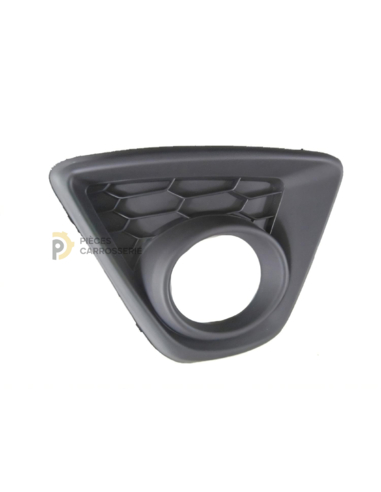 Grille droite pare-chocs avant MAZDA CX-5 avec trous antibrouillard