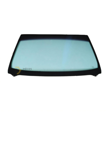 Pare-brise vert acoustique Mazda CX-5 avec capteur pluie/lumière.