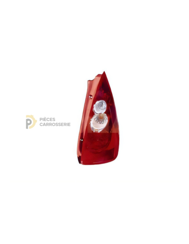 Feu arrière droit rouge MAZDA 5 phase 1 2005-2007 - Qualité