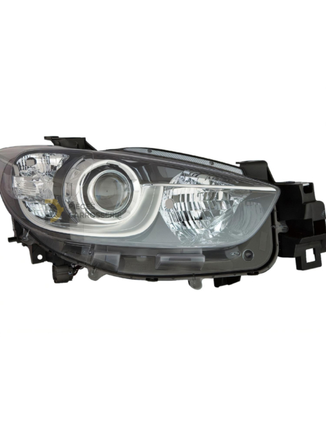 Phare droit électrique xénon D4S + P13W pour MAZDA CX-5