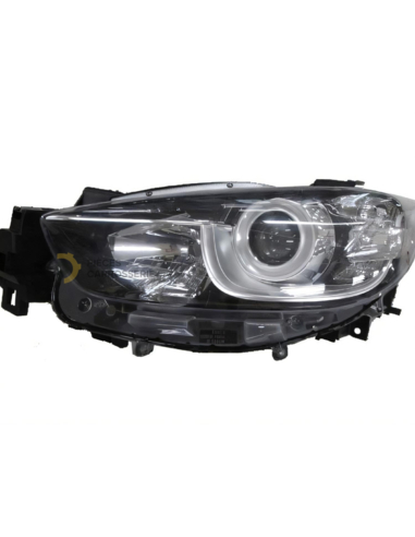 Phare gauche électrique et feu de jour H11 H15 MAZDA CX-5