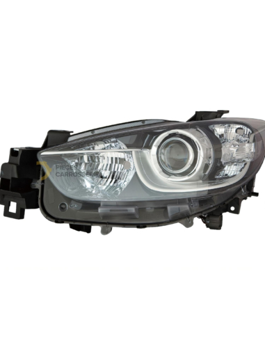 Phare gauche électrique xénon D4S + P13W pour MAZDA CX-5