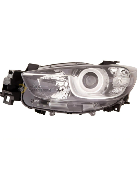 Phare gauche H11 + HB3 MAZDA CX-5 I 2012-2015 - Manuel & Électrique