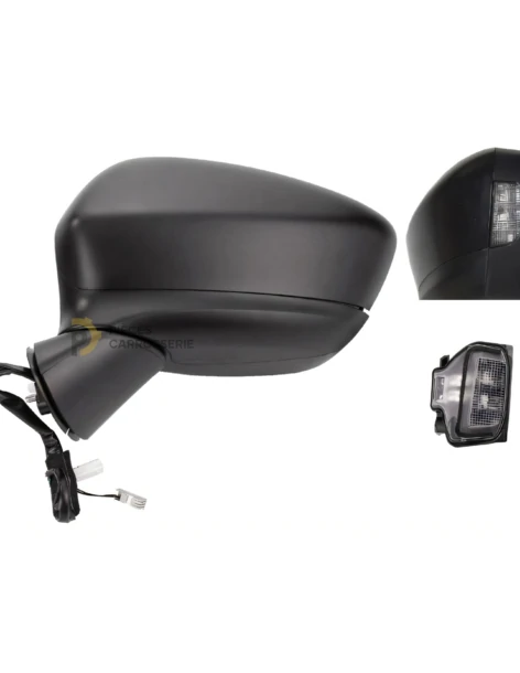 Rétroviseur gauche électrique chauffant pour MAZDA CX-5