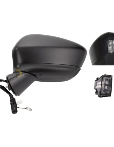 Rétroviseur gauche électrique chauffant pour MAZDA CX-5