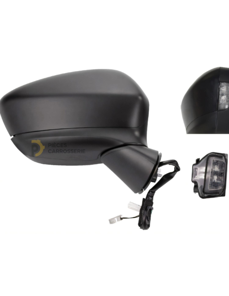 Rétroviseur droit électrique MAZDA CX-5 chauffant et rabattable