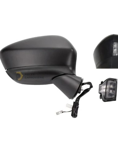 Rétroviseur droit électrique chauffant MAZDA CX-5 à peindre