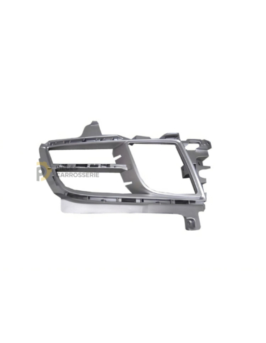 Entourage grille droit parechocs avant gris argent MAZDA 6