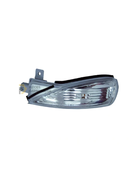 Feu répétiteur blanc gauche pour MAZDA 6 II (07/2008-12/2012)