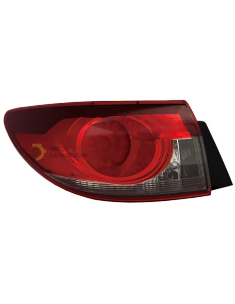 Feu arrière LED fumé gauche MAZDA 6 III 2013-2017