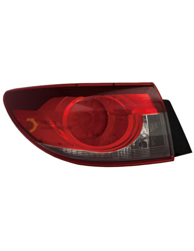 Feu arrière LED fumé gauche MAZDA 6 III 2013-2017