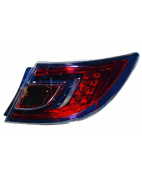 Feu arrière LED rouge gauche MAZDA 6 II (02/08-06/10)