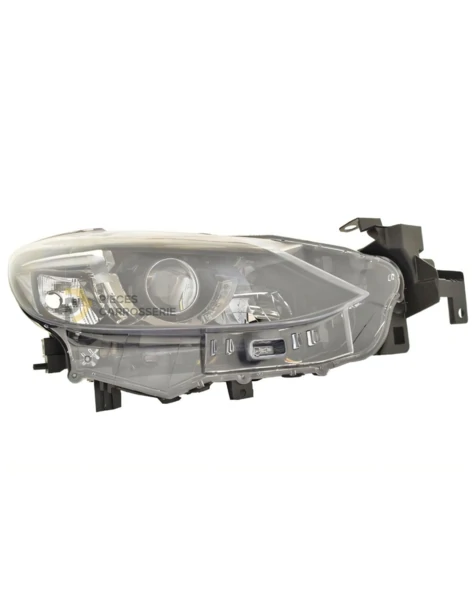 Phare LED droit MAZDA 6 III avec moteur et ajustement électrique