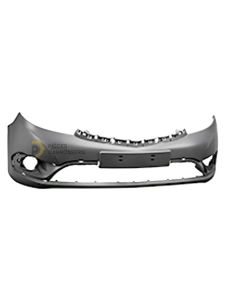 Pare-chocs avant à peindre MERCEDES CITAN W415 (10/12-09/21)
