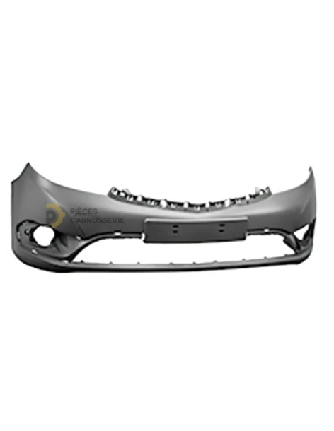 Pare-chocs avant à peindre MERCEDES CITAN W415 (10/12-09/21)