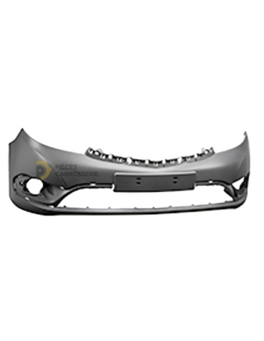 Pare-chocs avant à peindre MERCEDES CITAN W415 (10/12-09/21)