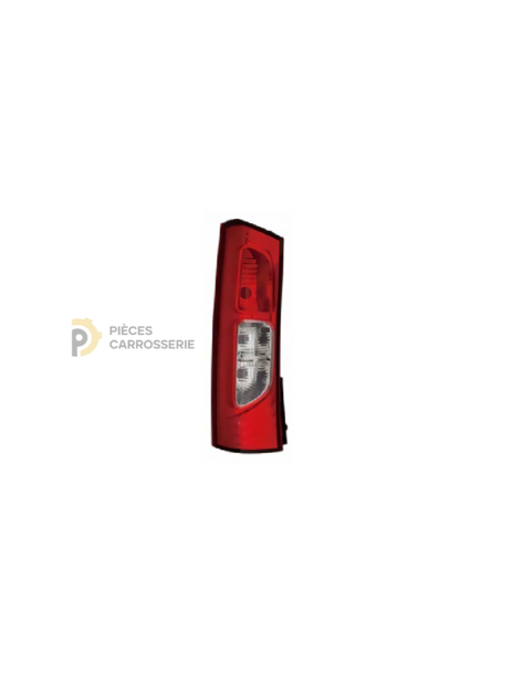 Feu arrière droit MERCEDES CITAN W415 2012-2021 - Groupe optique