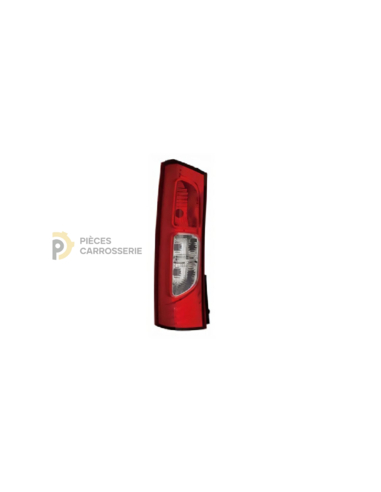 Feu arrière droit MERCEDES CITAN W415 2012-2021 - Groupe optique
