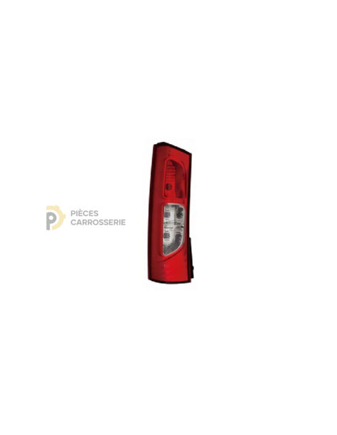 Feu arrière extérieur gauche pour MERCEDES CITAN 2012-2021