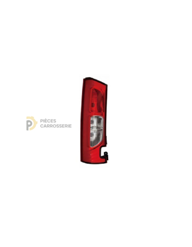 Feu arrière extérieur gauche 2ptes MERCEDES CITAN W415