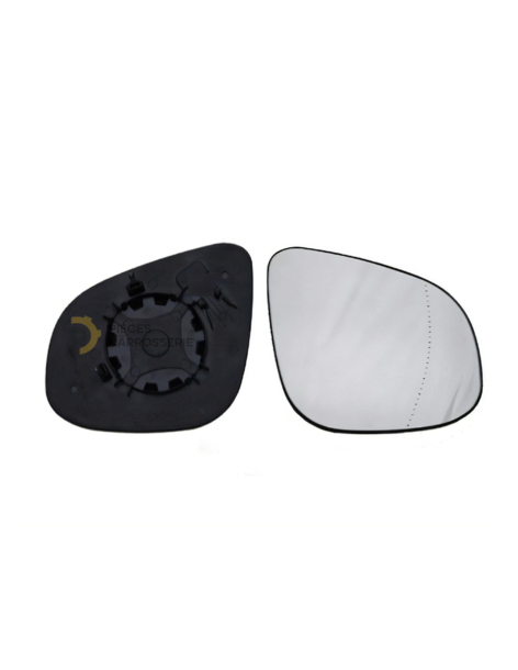 Glace rétroviseur droit grand angle MERCEDES CITAN 2012-2021