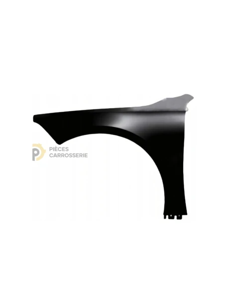 Aile avant gauche alu MERCEDES CLASSE A W177 2018-2022