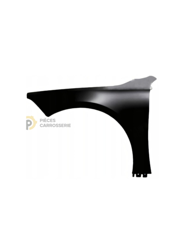 Aile avant gauche alu MERCEDES CLASSE A W177 2018-2022