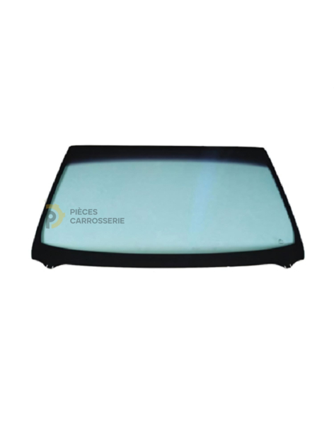 Pare-brise teinté vert athermique pour MERCEDES CLASSE A