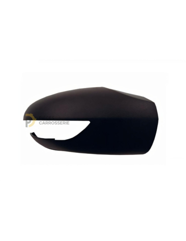 Coque rétroviseur droit noire pour MERCEDES CLASSE A W169