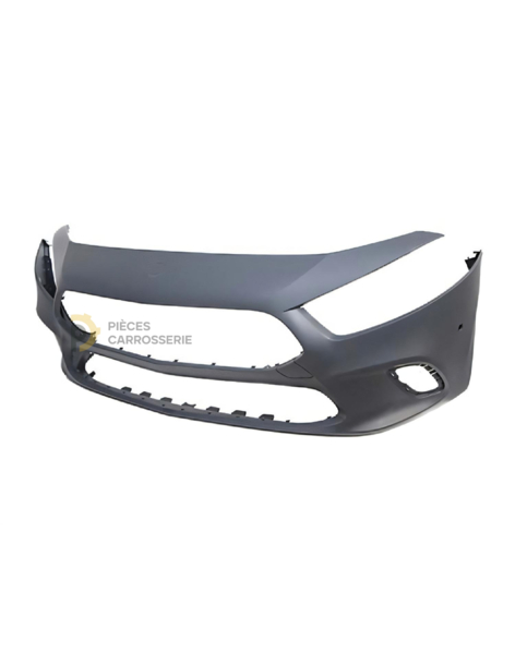 Pare-chocs avant à peindre MERCEDES CLASSE A W177 - 2018-2022