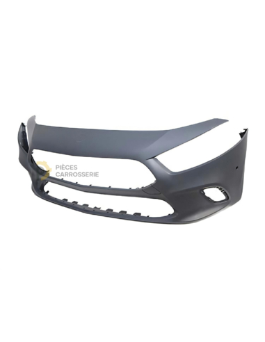 Pare-chocs avant à peindre MERCEDES CLASSE A W177 - 2018-2022