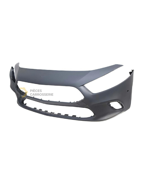 Pare-chocs avant à peindre pour MERCEDES CLASSE A W177