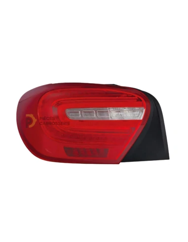 Feu arrière gauche LED MERCEDES Classe A W176 (06/12-12/15)